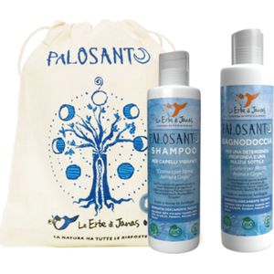 Le Erbe di Janas PaloSanto reinigingsset - 1 Set