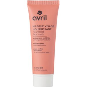 Avril Nourishing Face Mask - 50 ml