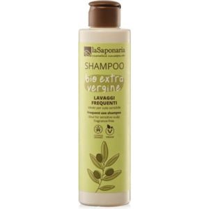 La Saponaria Olijfolie Shampoo - 1.000 ml