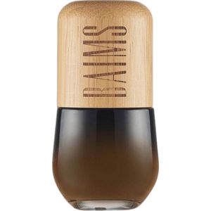 Baims Organic Cosmetics Fluid Foundation Excellent Skin - 80 Mocha