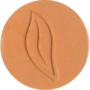 puroBIO - Compact Eye Shadow REFILL - 12 Perzik - Oogschaduw