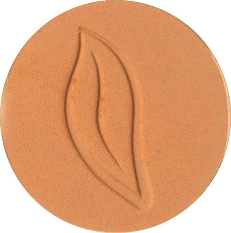 puroBIO - Compact Eye Shadow REFILL - 12 Perzik - Oogschaduw
