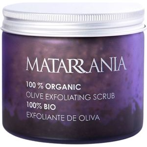 MATARRANIA Organic Olive Scrub - 250 ml