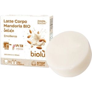 biolù Vaste Bodylotion Amandel - 55 g