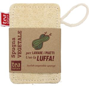TEA Natura Loofah Spons - 1 Stuk