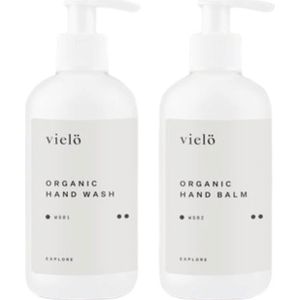 vielö Organic Duo Hand - 1 Set