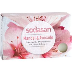 SODASAN Vaste Plantaardige Zeep - 100 g