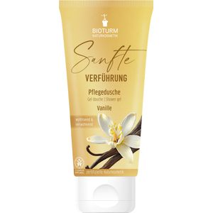 Bioturm Zachte Verleiding Verzorgingsdouche Vanille - 200 ml