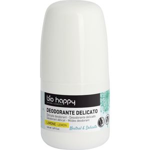 Bio Happy Neutral & Delicate Delicate Deodorant - Citroen
