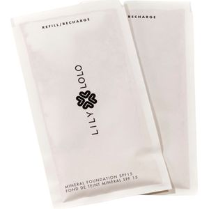 Lily Lolo Mineral Foundation Refill Sachet - Blondie