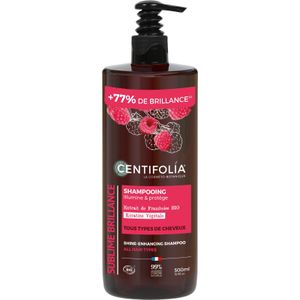CENTIFOLIA Shine-Enhancing Shampoo - 500 ml