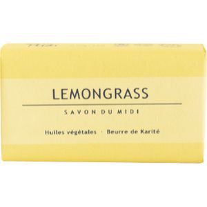 Savon du Midi Zeep met Sheabutter - Lemongrass