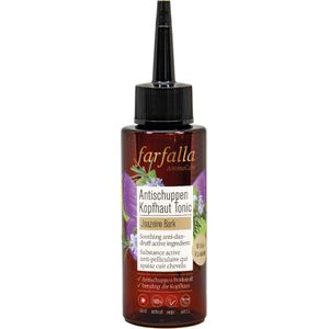 Farfalla Joazeiro Bark Anti-Roos Hoofdhuid Tonic - 100 ml