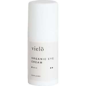 vielö Explore Organic Eye Cream - 15 ml