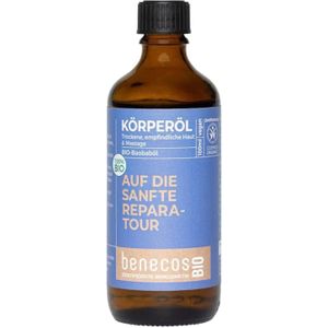 Auf die sanfte Repara-Tour benecosBIO Lichaamsolie - 100 ml
