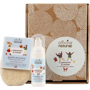 Officina Naturae Cadeauset "Gezichtsreiniging" - 1 Set