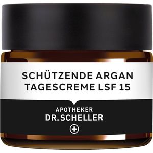 Dr. Scheller - Beschermende Argan Dagcrème - 50 ml - SPF 15