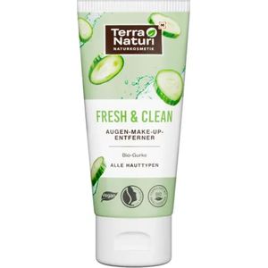 Terra Naturi FRESH & CLEAN Oogmake-up Remover - 100 ml