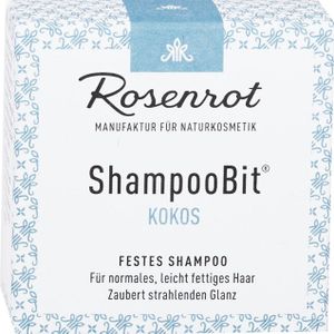 Rosenrot ShampooBit Shampoo Kokos - 55 g