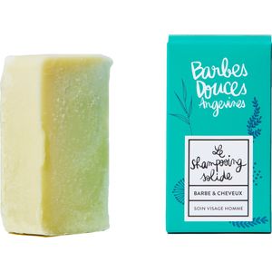 Barbes Douces Vaste Shampoo - 100 g