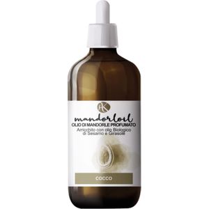 Alkemilla Eco Bio Cosmetic Mandorloil Fragrant Almond Oil - Kokos