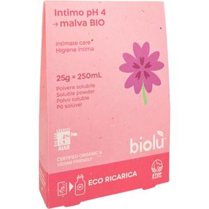 biolù Intiem Wasgel Poeder - Refill - 25 g