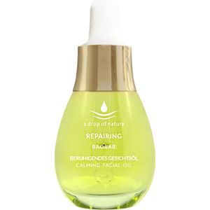 Tautropfen Baobab Kalmerende Gezichtsolie - 5 ml