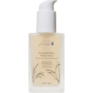 100% Pure Fermented Rice Water Toner - 118 ml
