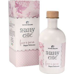 Victor Philippe Shabby Chic Fig & Pear Bath Foam - 250 ml