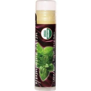 Biopark Cosmetics Yummme Organic Lip Balm - Peppermint