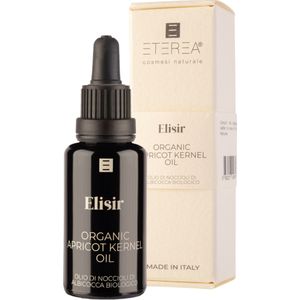 Eterea Cosmesi Naturale Organic Apricot Kernel Oil - 30 ml