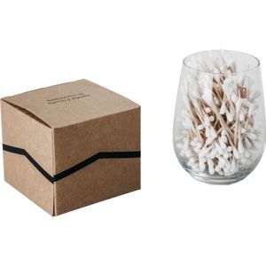 BANBU - Wattenstaafjes - 500 Stuks - Biologisch Afbreekbaar - Moso-bamboe