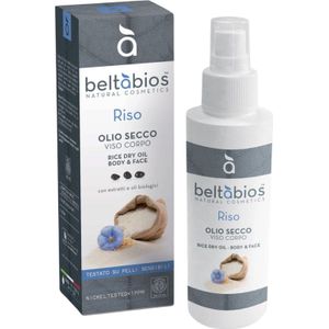 beltàbios Rice Dry Oil Body & Face - 100 ml