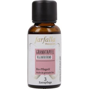 Farfalla Biologische Verzorgingsolie Granaatappel - 30 ml