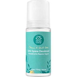 amo como soy Safe Space Deodorant Roll-On - 50 ml