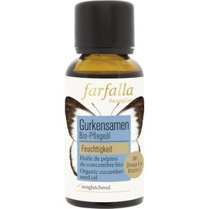Farfalla Biologische Verzorgingsolie Komkommerzaad - 30 ml