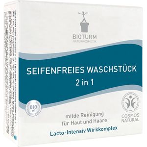 Bioturm 2-in-1 Zeepvrije Reinigingsstaaf - 100 g