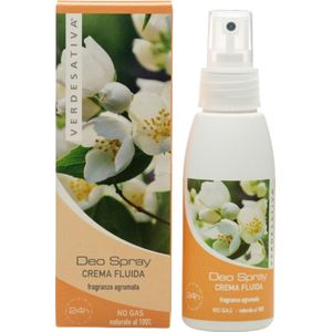 Verdesativa Creme-Fluid Deo-Spray - 100 ml