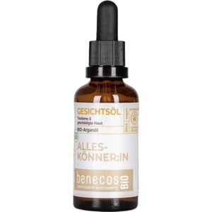 Alleskönner:in benecosBIO Gezichtsolie - 50 ml