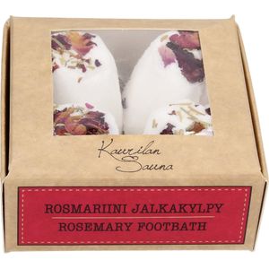 Kaurilan Sauna Foot Bath - Rosemary