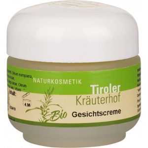 Tiroler Kräuterhof Organic Facial Cream - 50 ml
