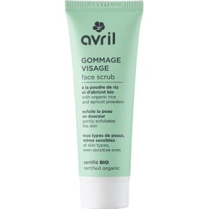 Avril Face Scrub - 50 ml