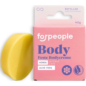 forpeople Duindoorn & Cacao Vaste Bodycrème - Navulling