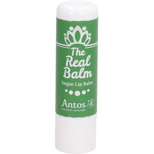 Antos "The Real Balm" Lip Balm - 1 Stuk