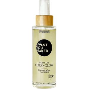 Coco Glow Body Oil - 100 ml