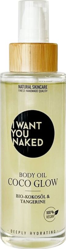 Coco Glow Body Oil - 100 ml