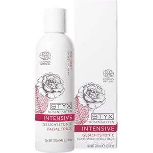 Styx Rosengarten INTENSIVE Gezichtstonic - 200 ml