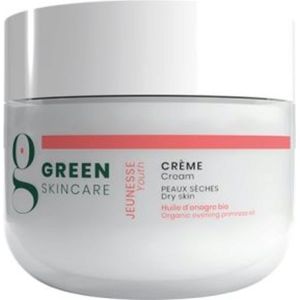 Green Skincare JEUNESSE Cream - 50 ml