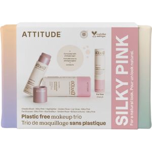Attitude Oceanly Silky Pink Set - 1 Set