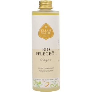 Eliah Sahil - Biologische Verzorgingsolie - Argan - 100 ml